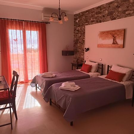 Sofia Beach Apartments Kavos Exterior photo