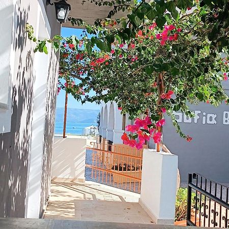 Sofia Beach Apartments Kavos Exterior photo