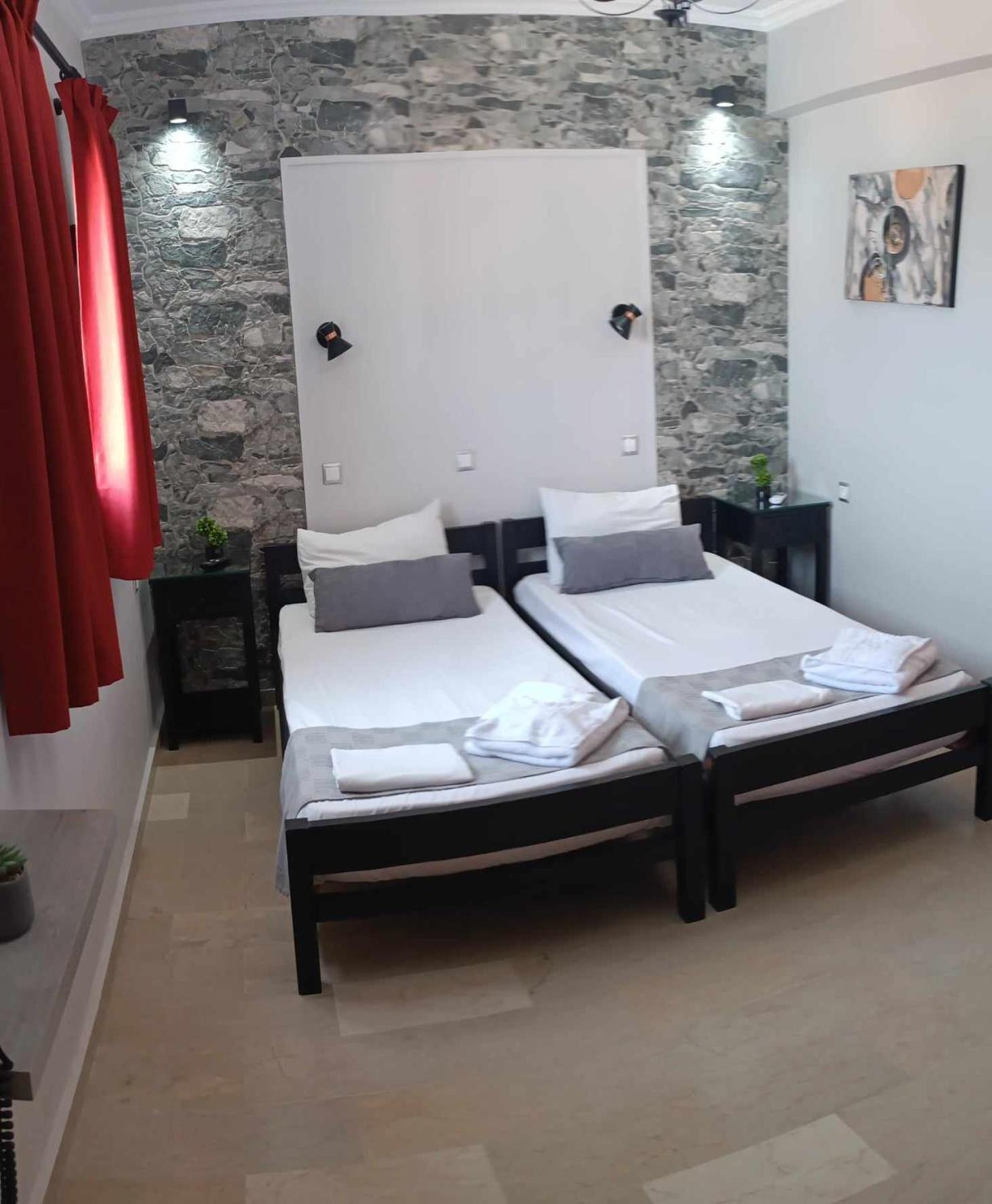 Sofia Beach Apartments Kavos Exterior photo