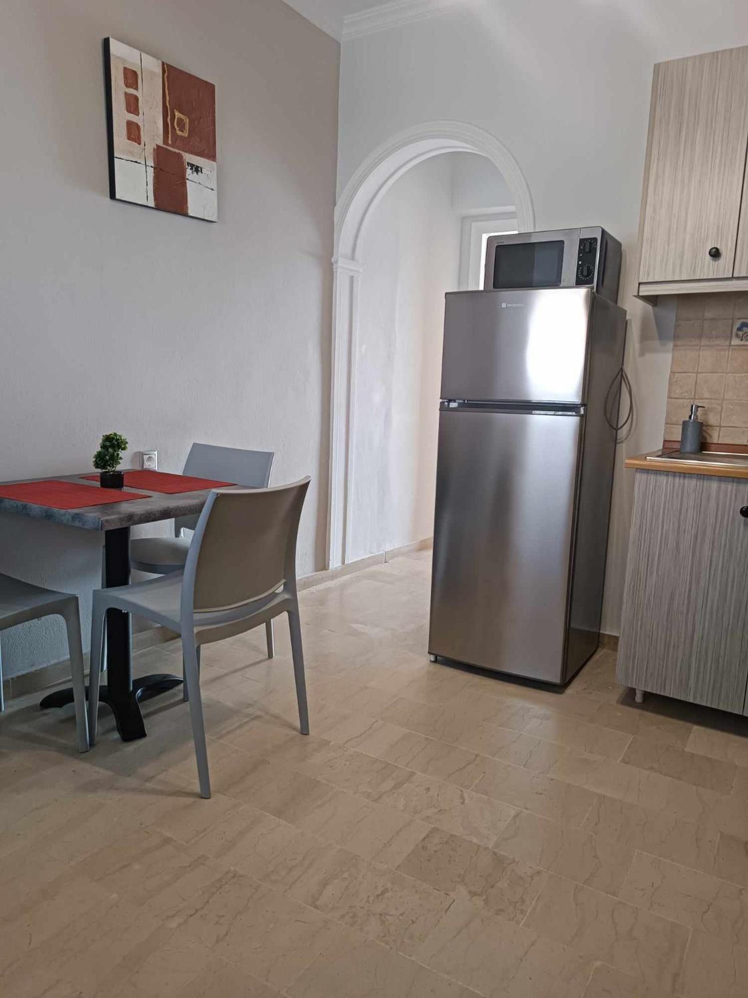 Sofia Beach Apartments Kavos Exterior photo