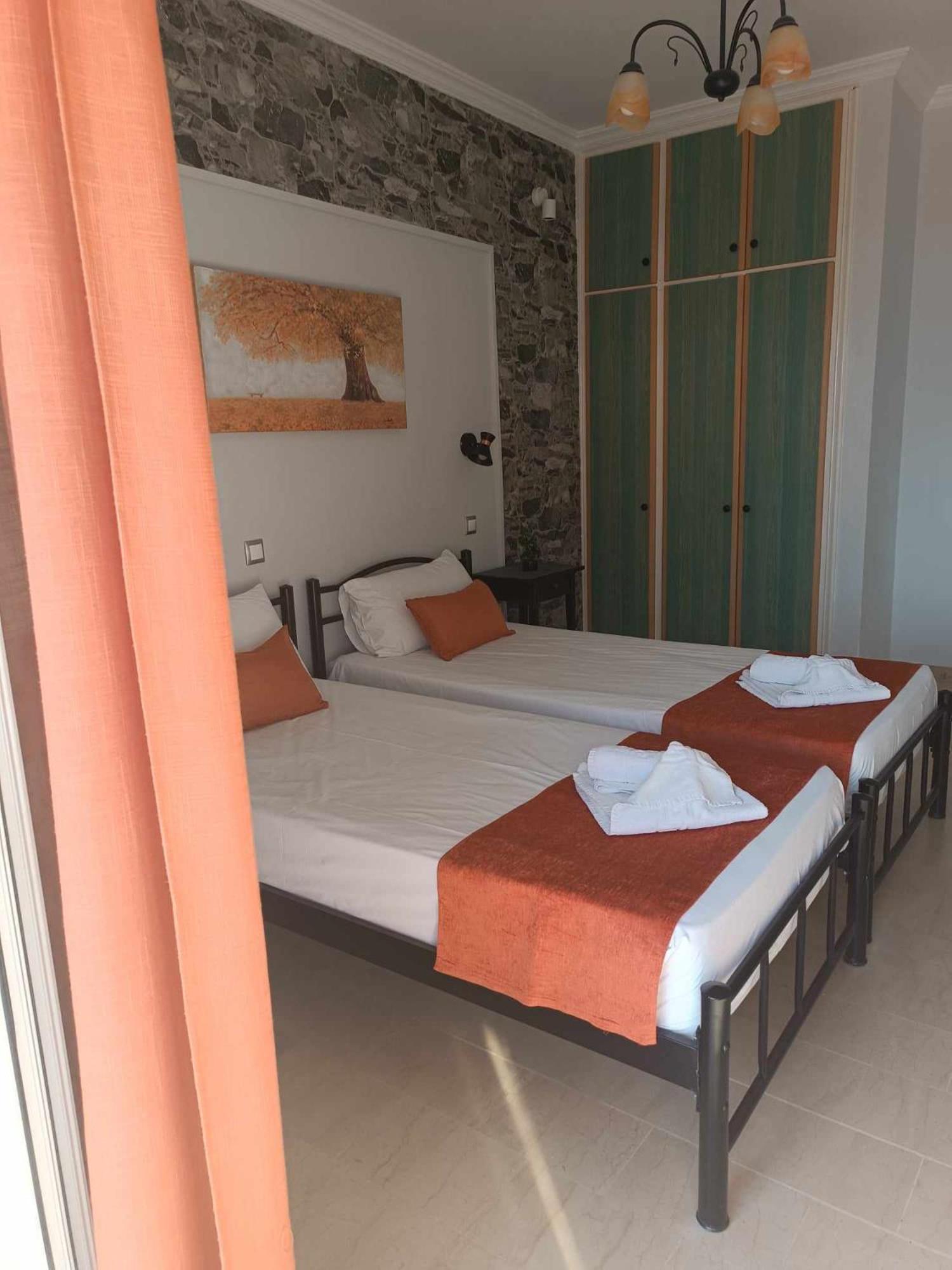 Sofia Beach Apartments Kavos Exterior photo