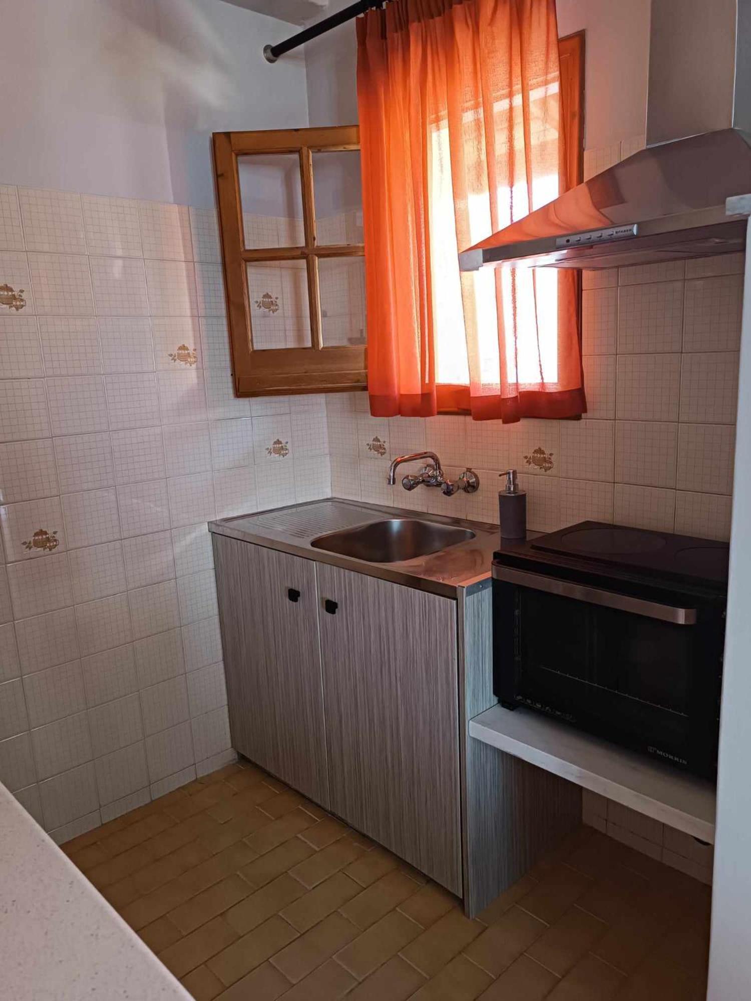 Sofia Beach Apartments Kavos Exterior photo