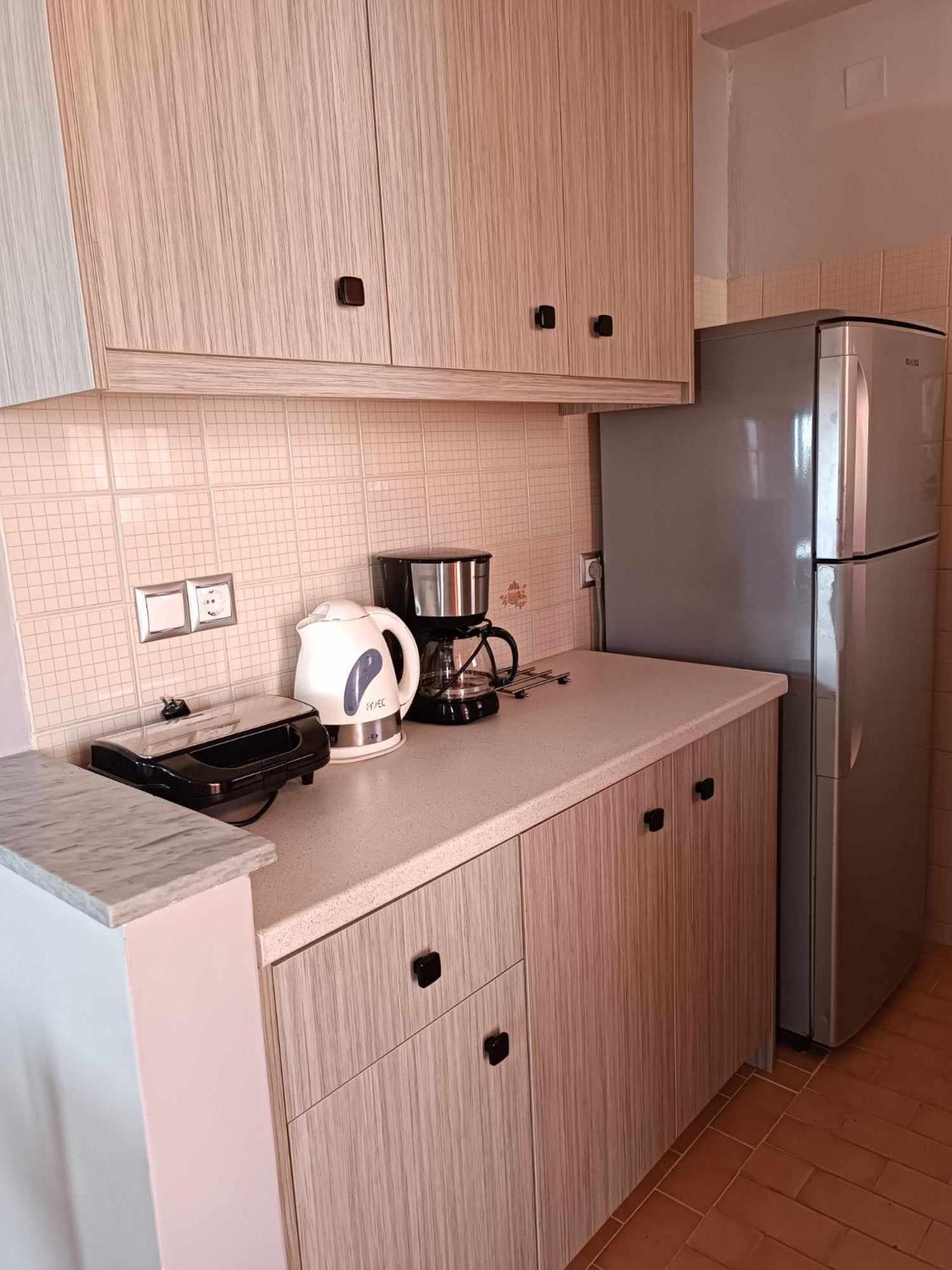 Sofia Beach Apartments Kavos Exterior photo